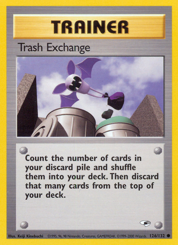 Trash Exchange