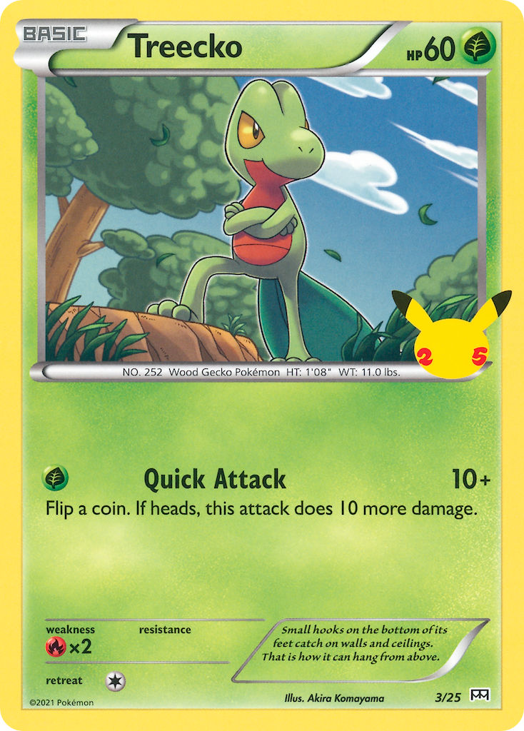 Treecko