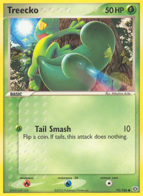 Treecko