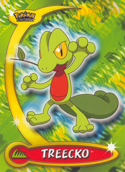 Treecko