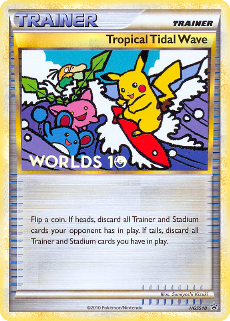 Pokémon Heart Gold & Soul Silver - Trainer Card