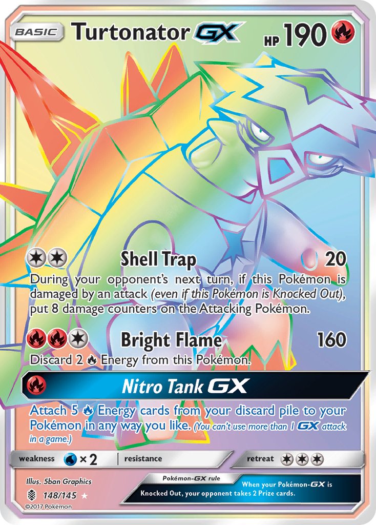 Turtonator-GX - 148 - Guardians Rising