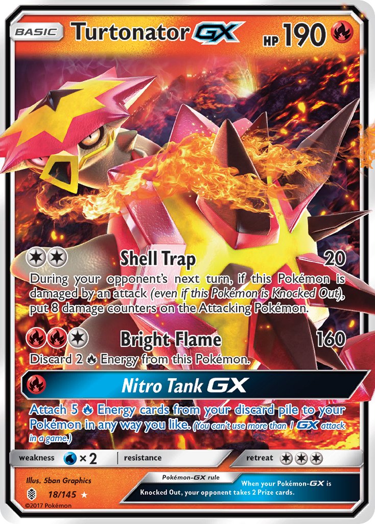 Turtonator-GX - 18 - Guardians Rising