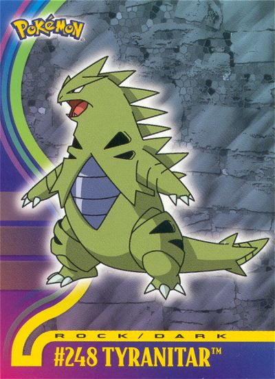 Tyranitar