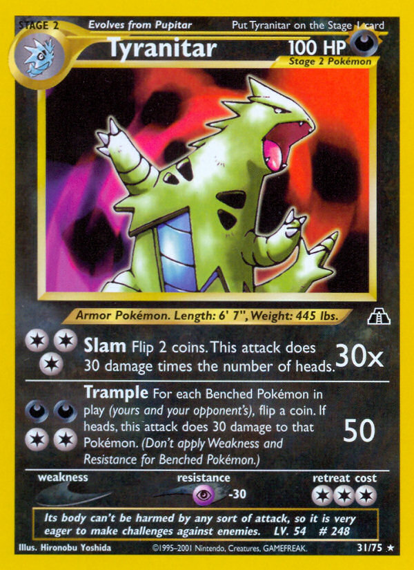 Tyranitar