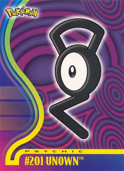 Unown