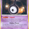 Unown T - 67 - Mysterious Treasures
