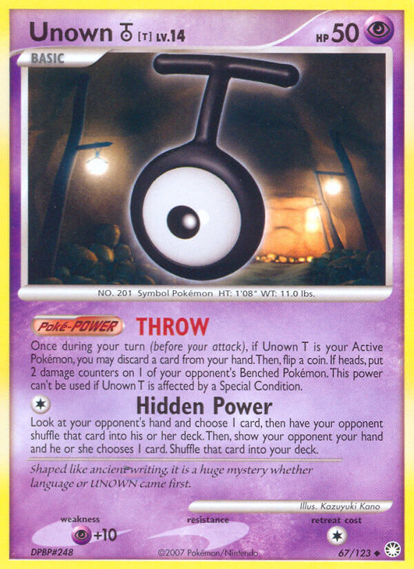 Unown