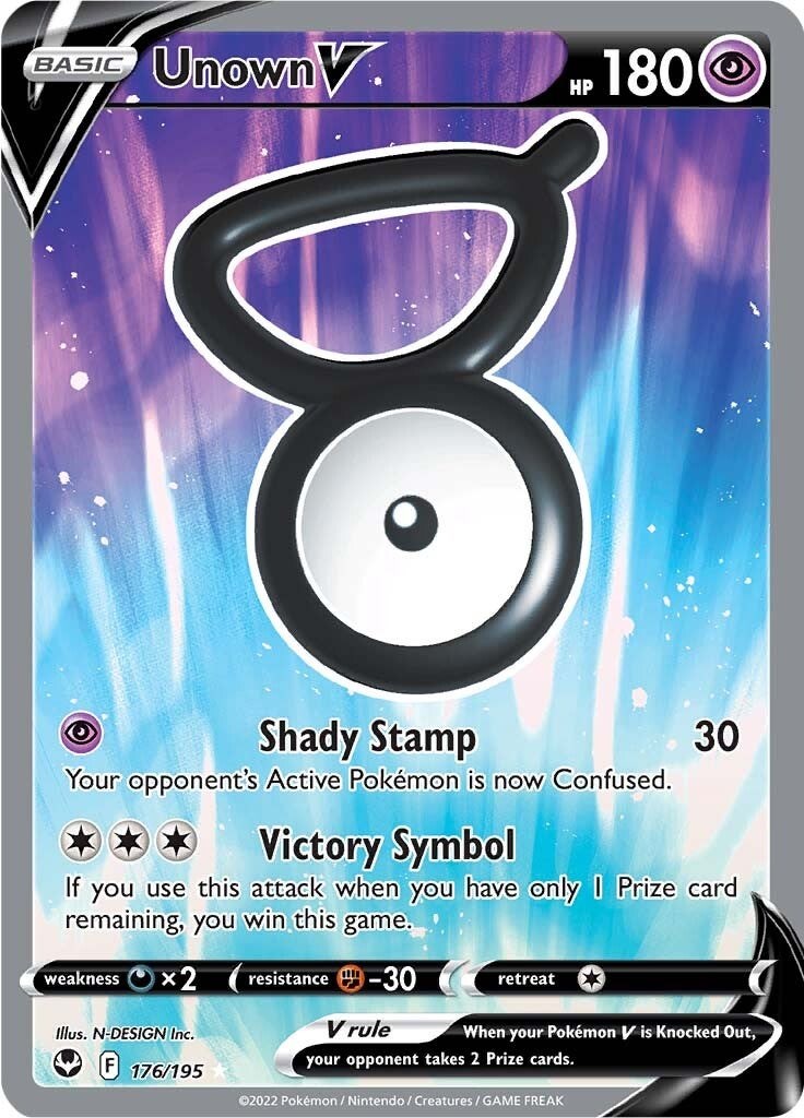 Check the actual price of your Unown [S] 87/105 Pokemon card