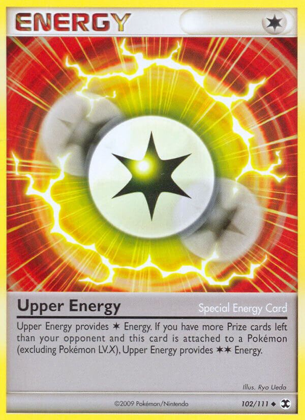 Upper Energy - 102 - Rising Rivals