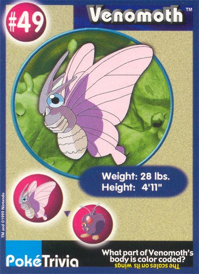 Venomoth