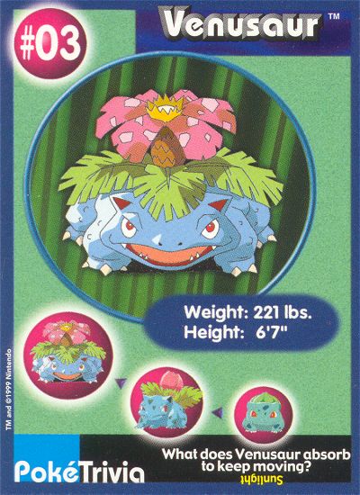 Venusaur