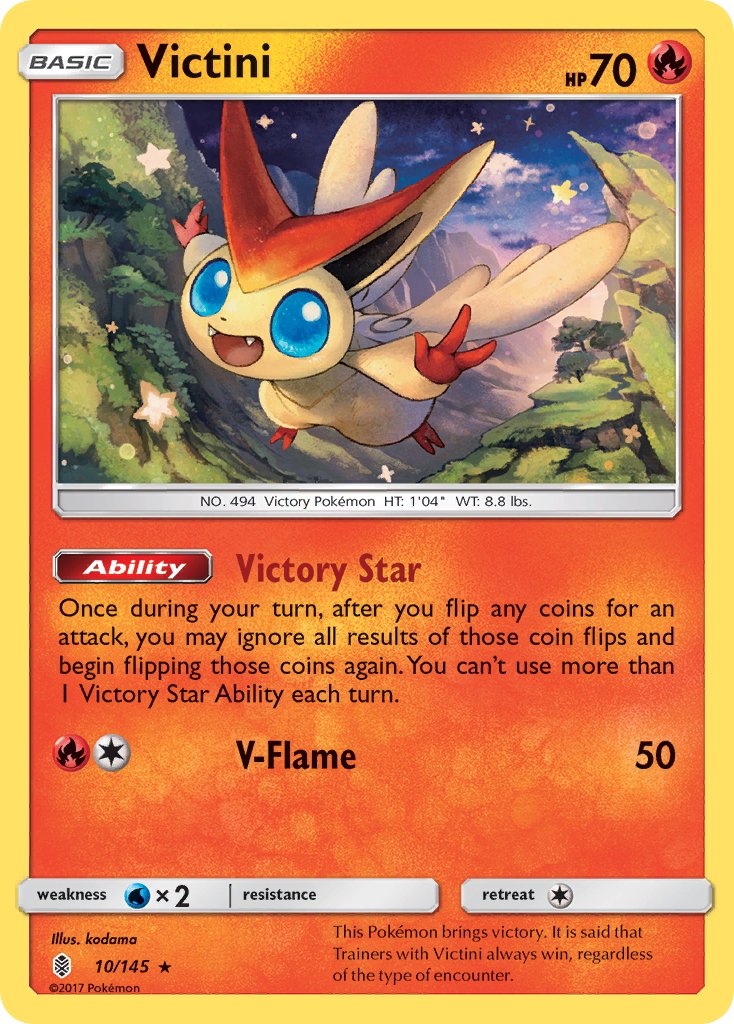 Victini - 10 - Guardians Rising