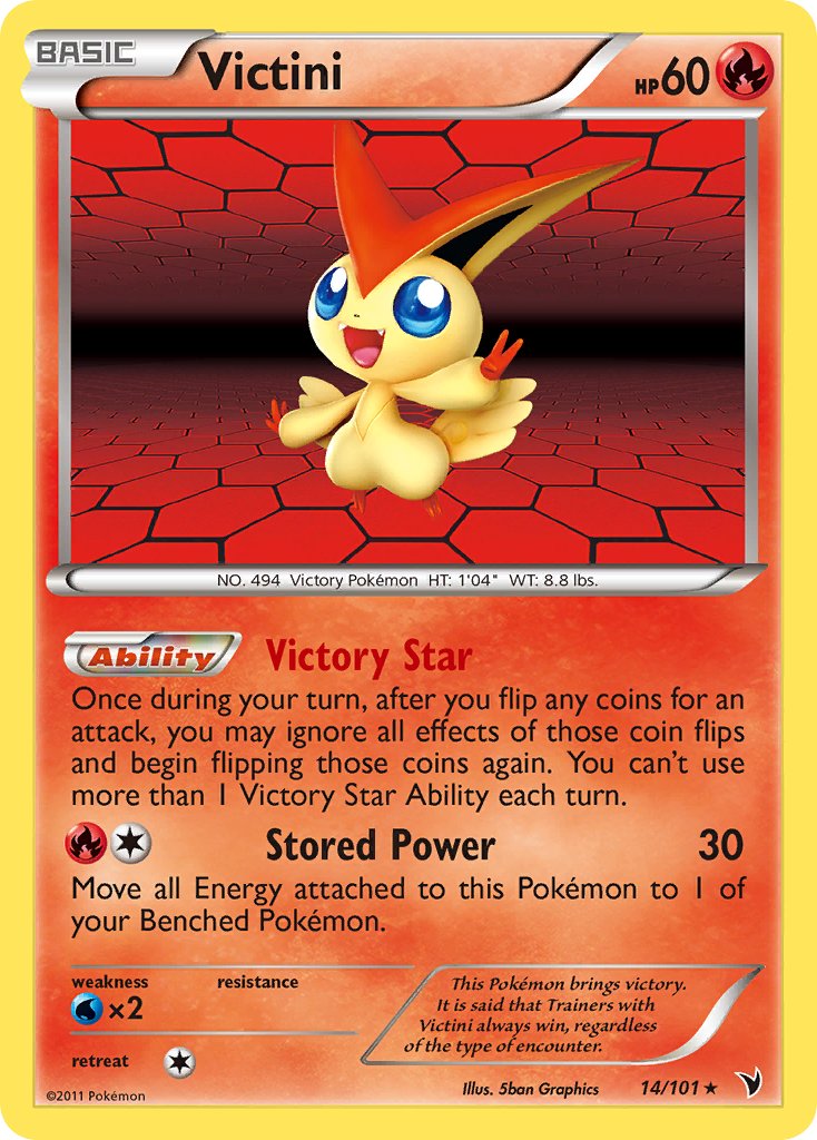 Victini - 14 - Noble Victories