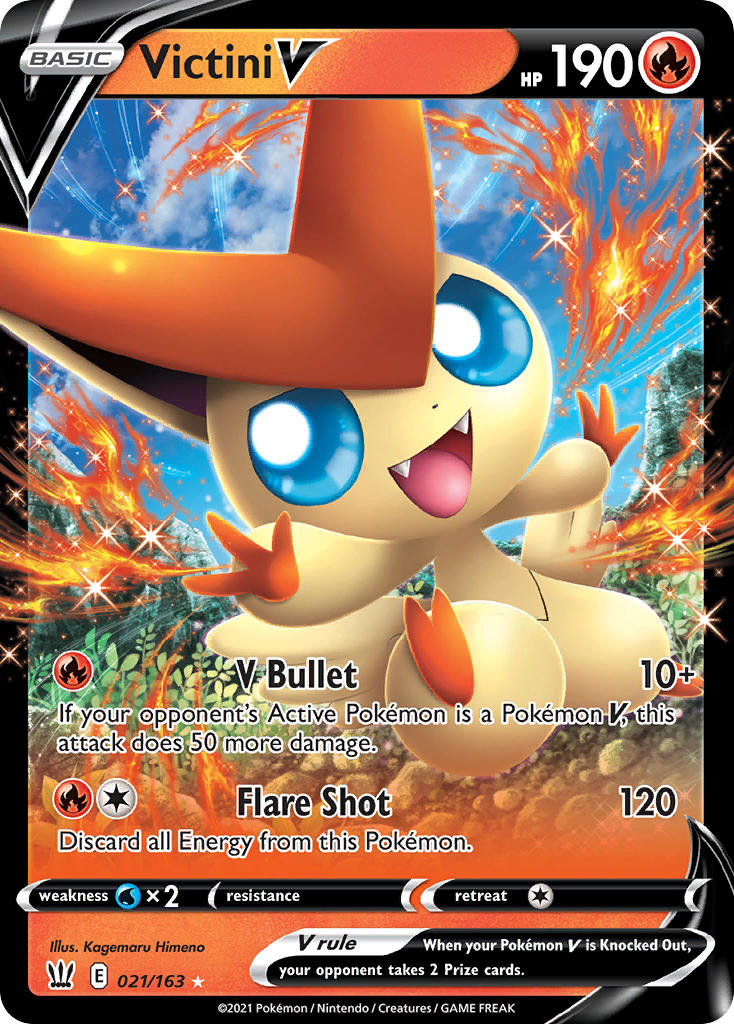 Victini V