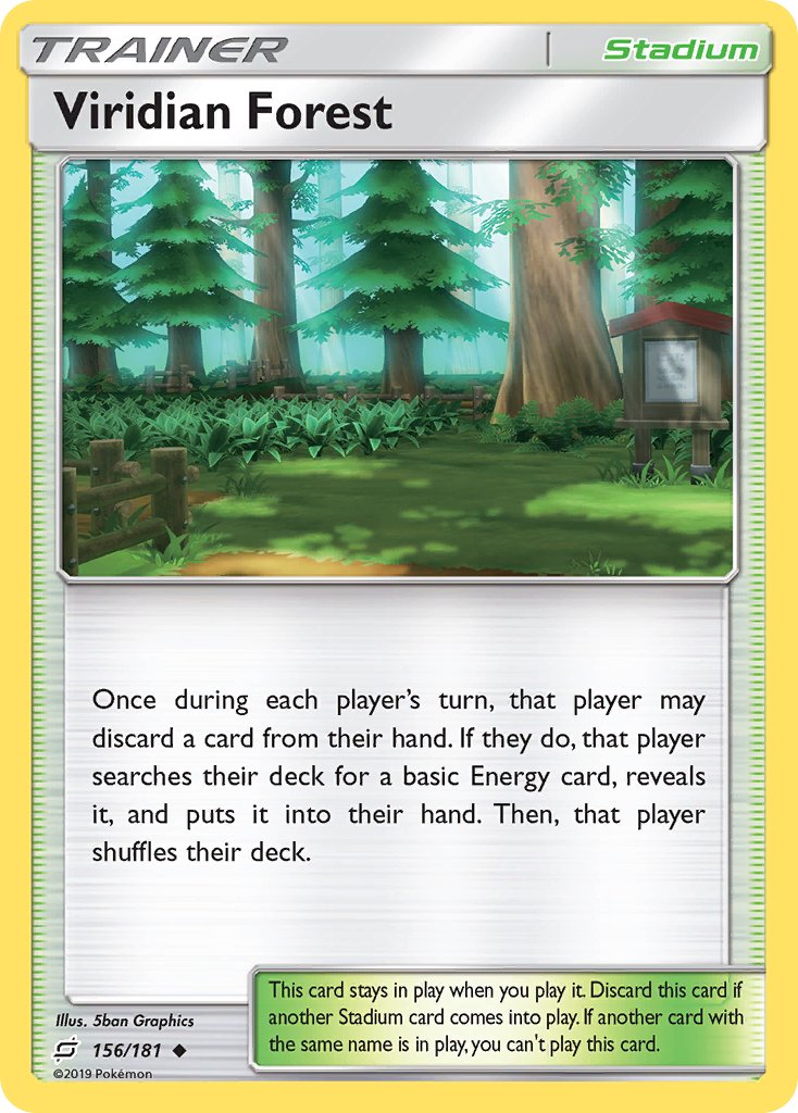 Viridian Forest