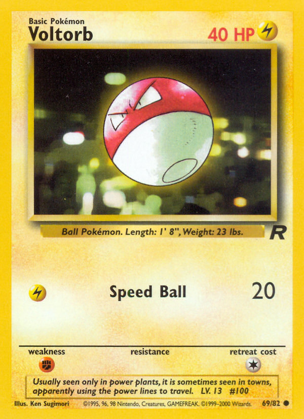 Check the actual price of your Voltorb 32/116 Pokemon card