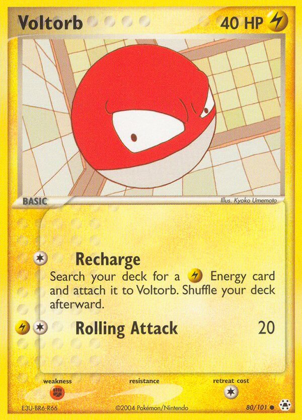 Check the actual price of your Voltorb 32/116 Pokemon card