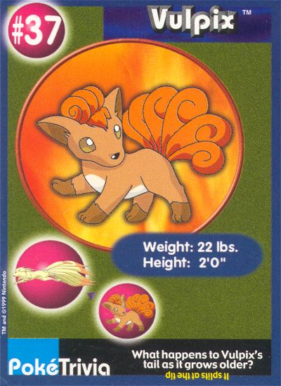 Vulpix