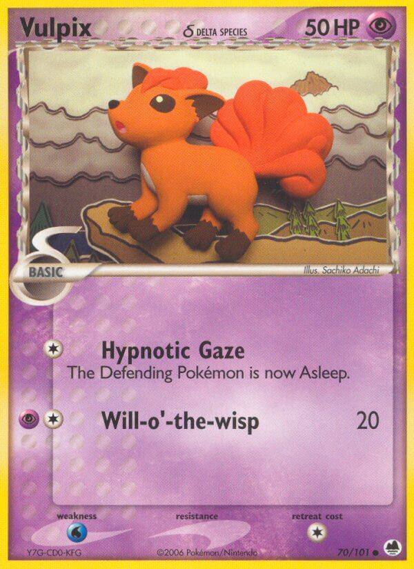 Vulpix