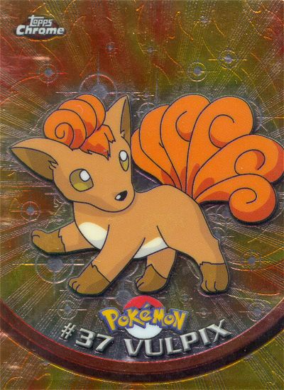 Vulpix