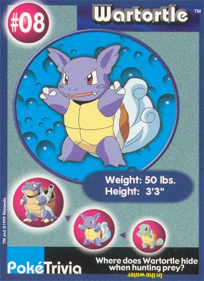 Wartortle