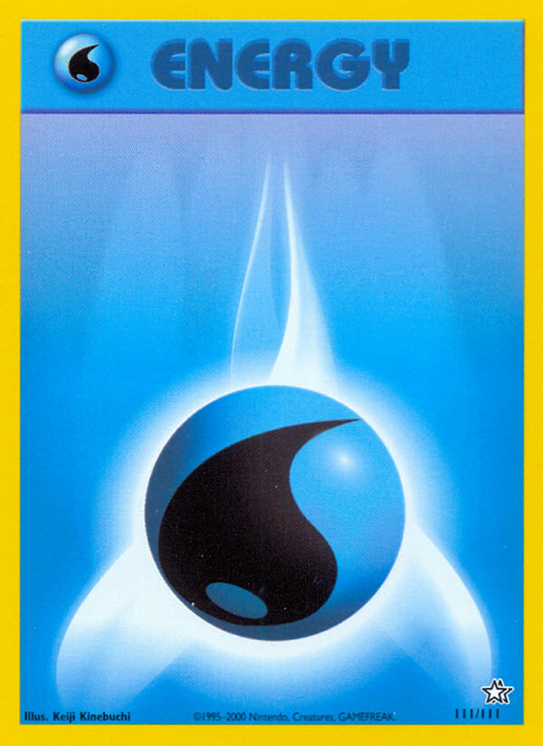 Water Energy - Neo Genesis - Unlimited
