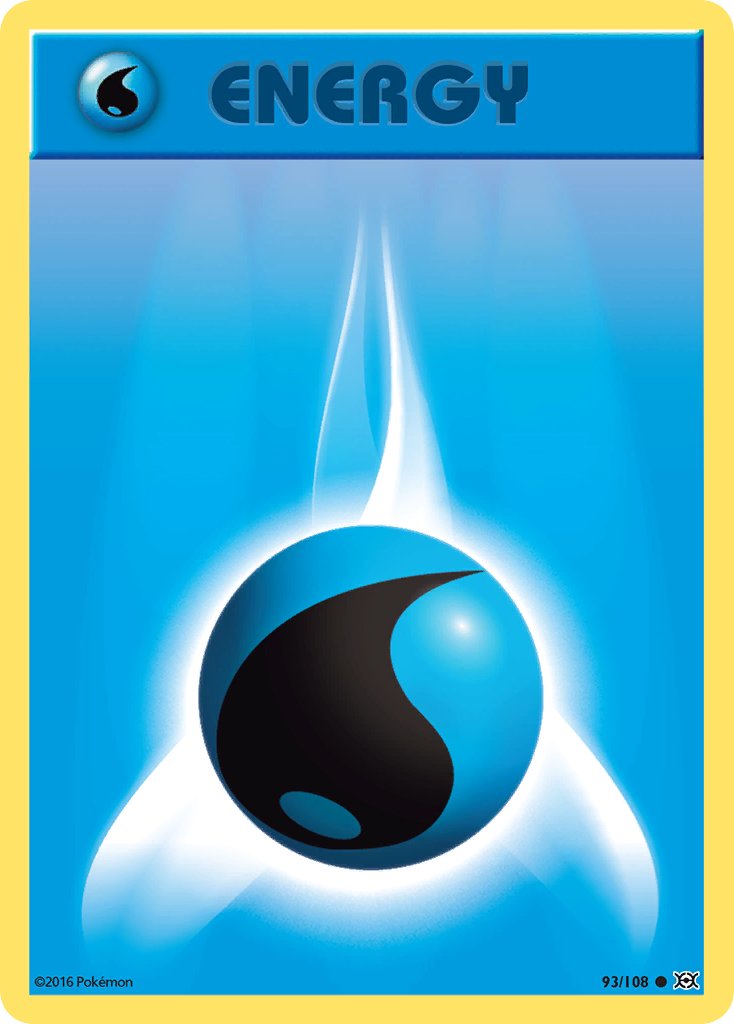 Water Energy - 93 - Evolutions