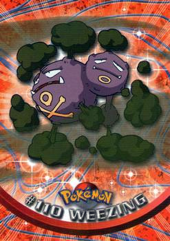 Weezing