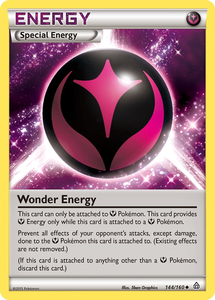 Wonder Energy - 144 - Primal Clash