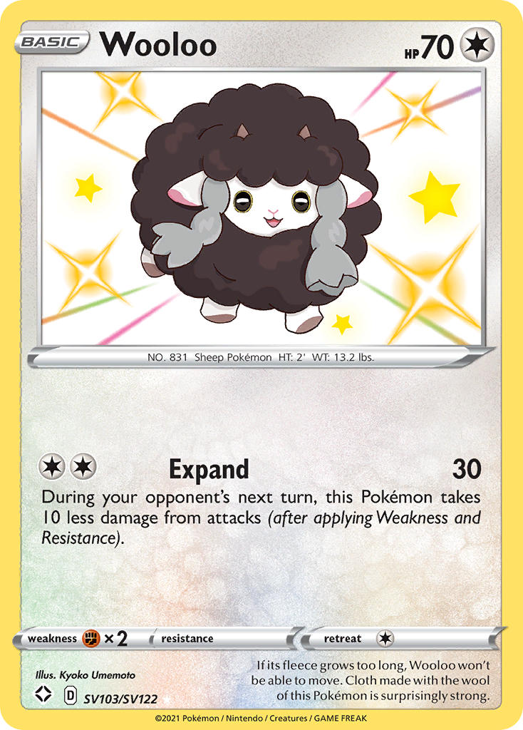 Wooloo