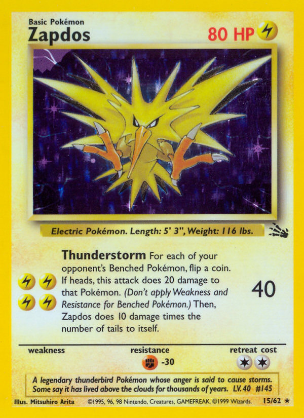 Zapdos