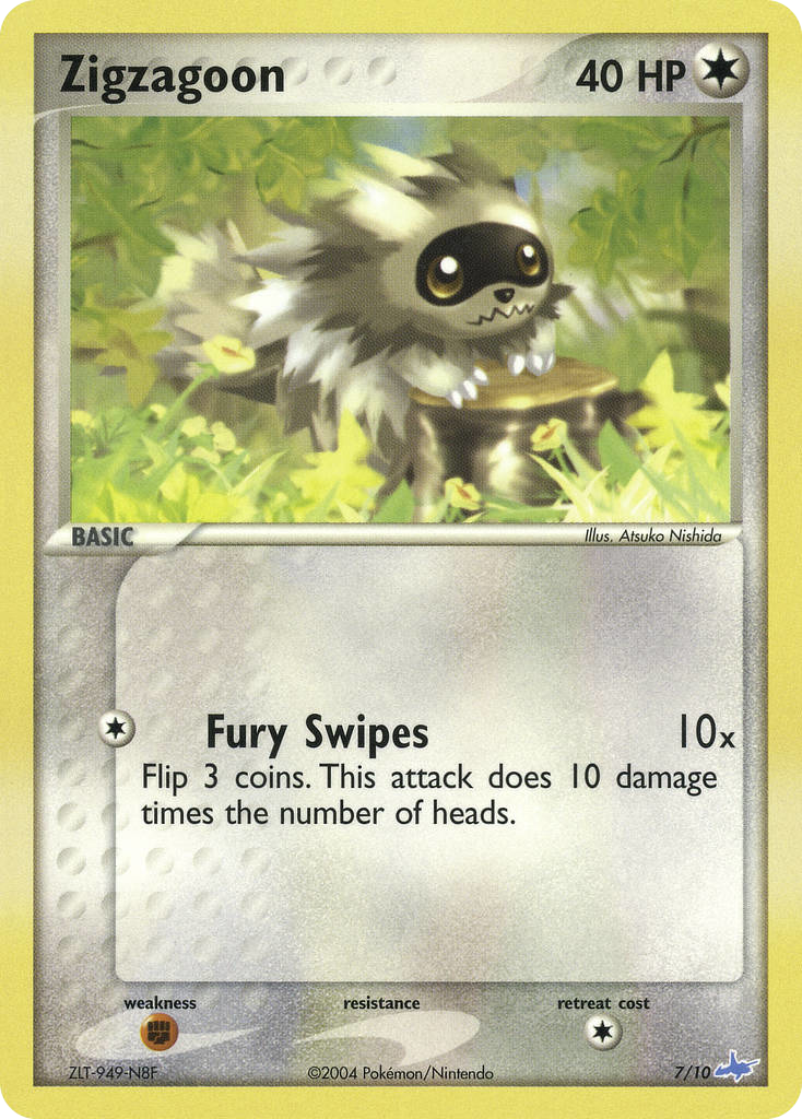 Zigzagoon