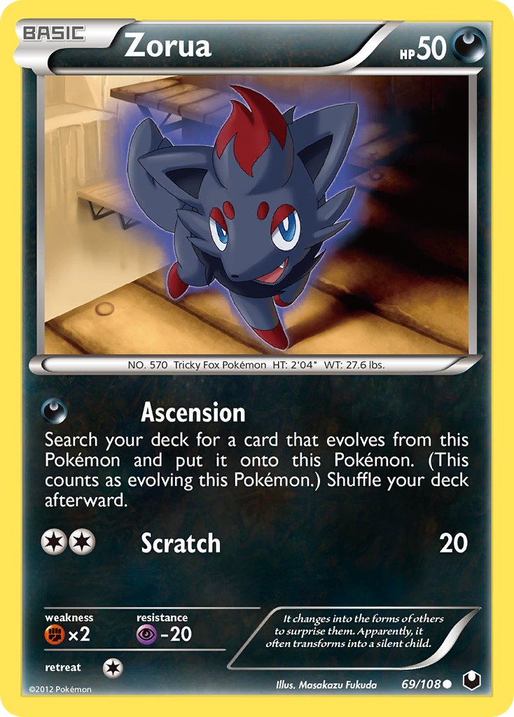 Zorua