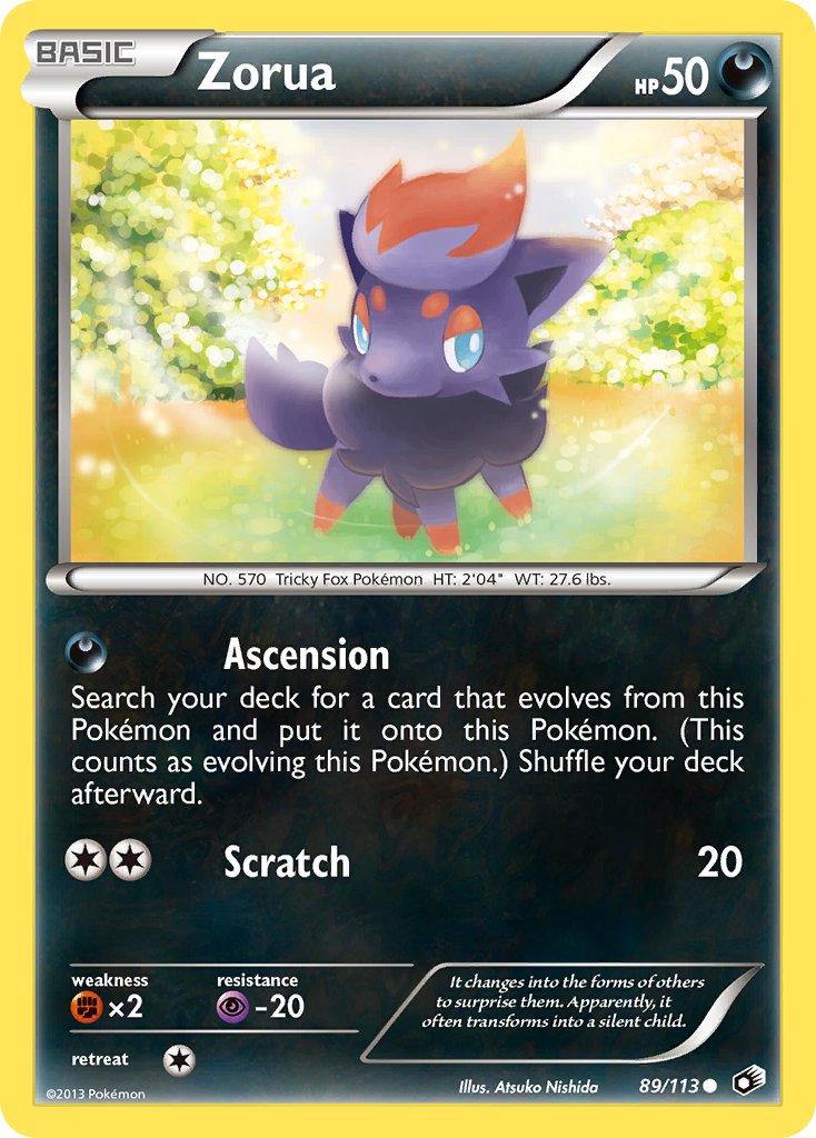 Zorua