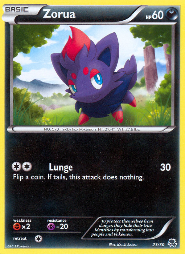 Zorua