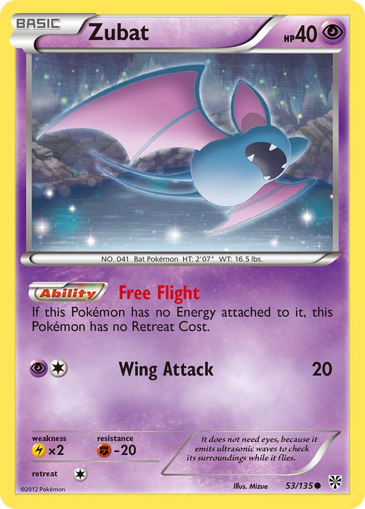 Zubat