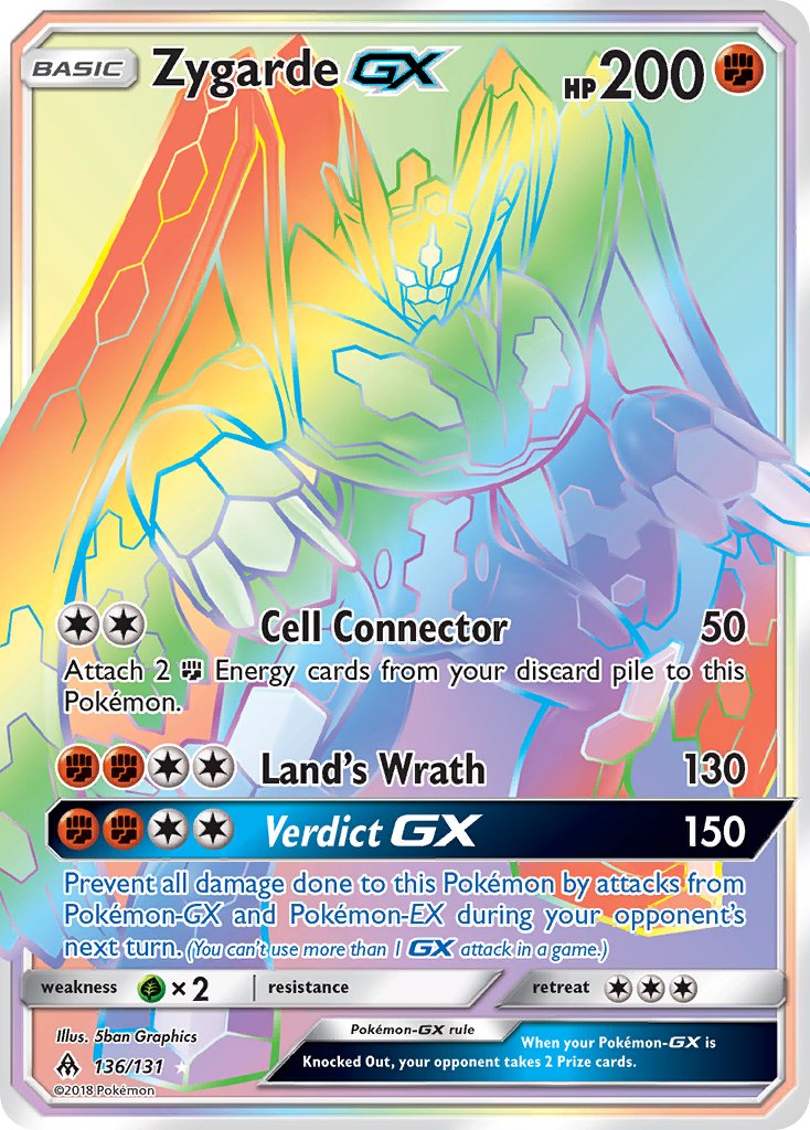 Zygarde-GX