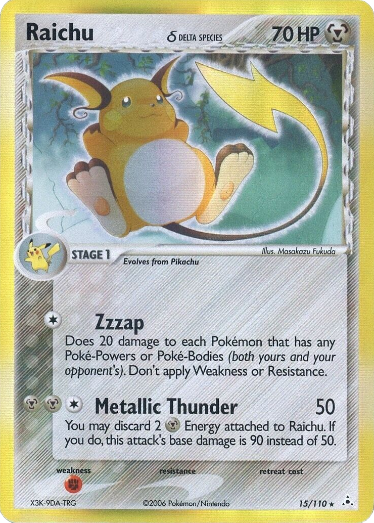 Raichu