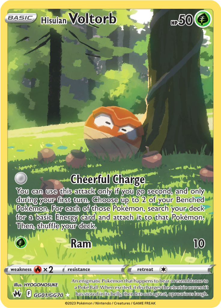 Voltorb (44/146) [XY: Base Set]