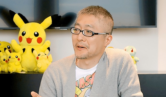 Ken-Sugimori-pokemon-artist