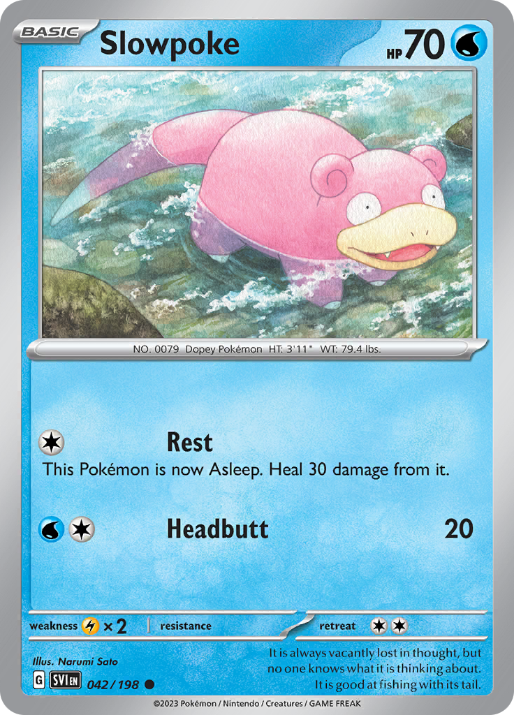 Slowpoke-42-Scarlet-Violet