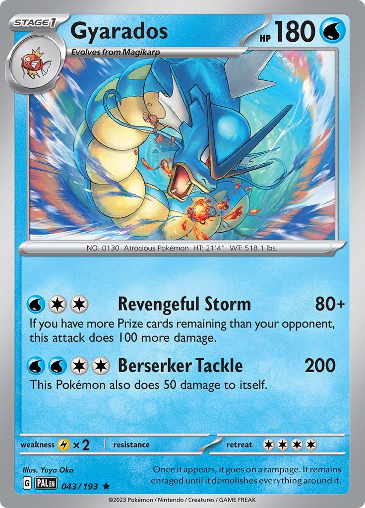 Gyarados