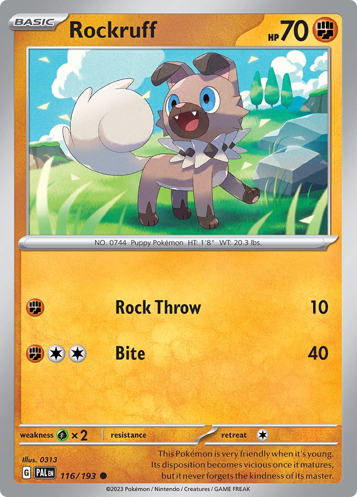 Rockruff