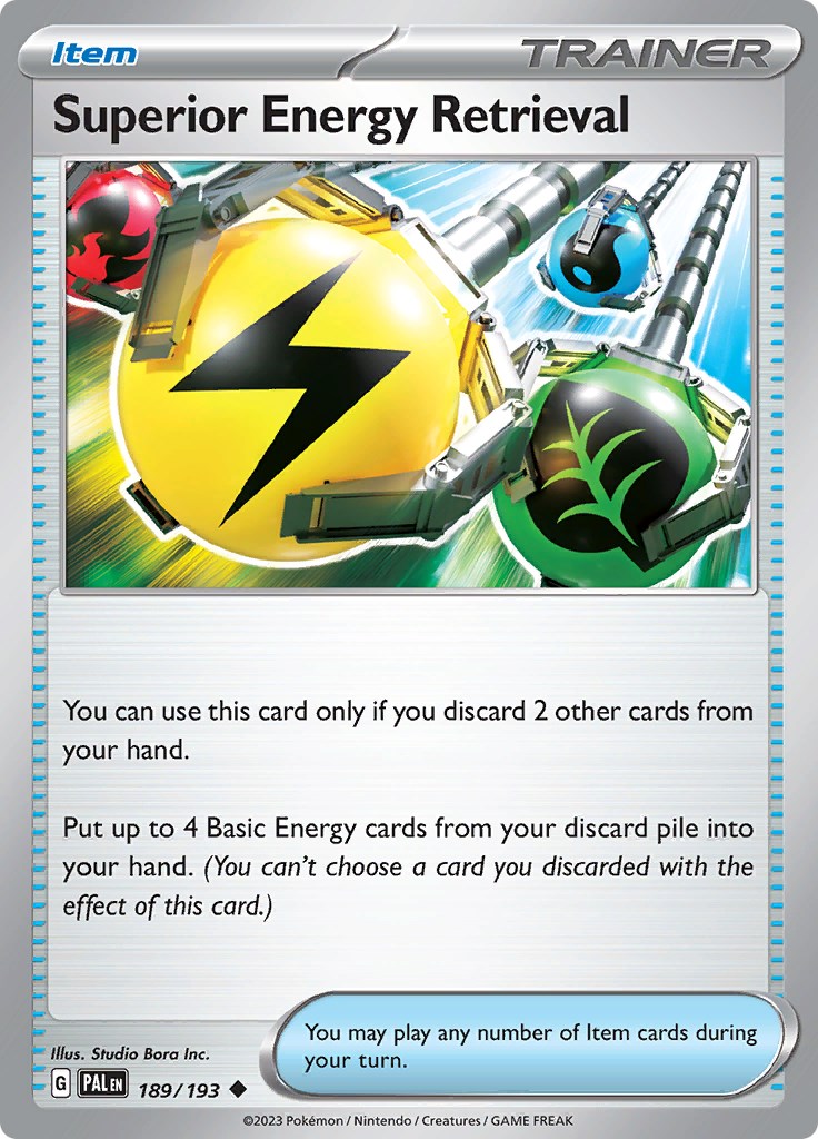 Superior Energy Retrieval-189-paldea-evolved