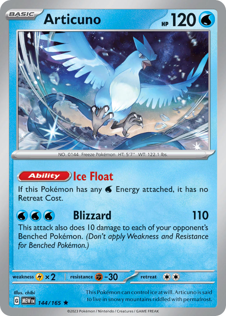 Articuno