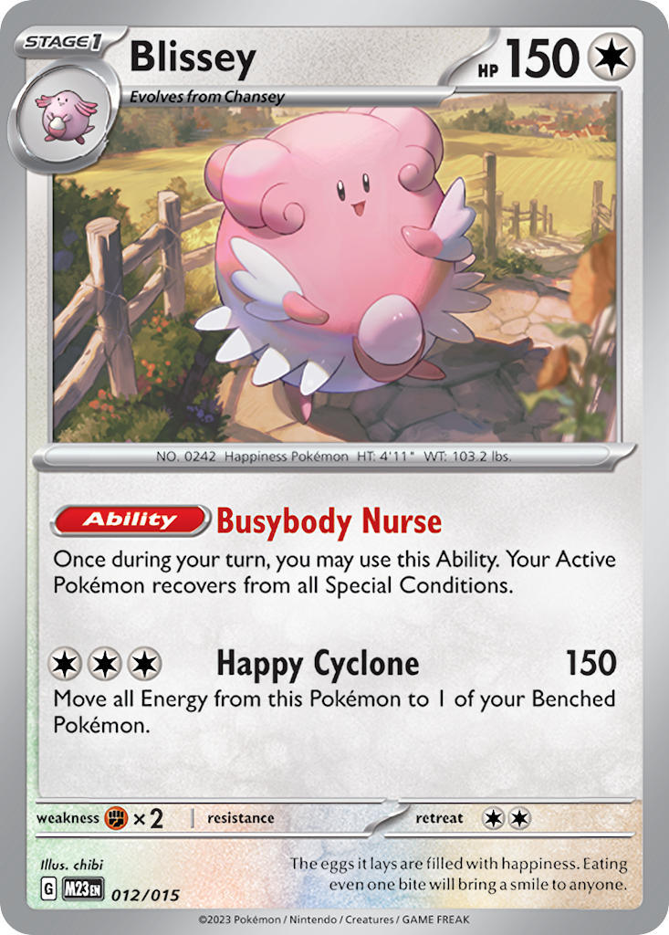 Blissey