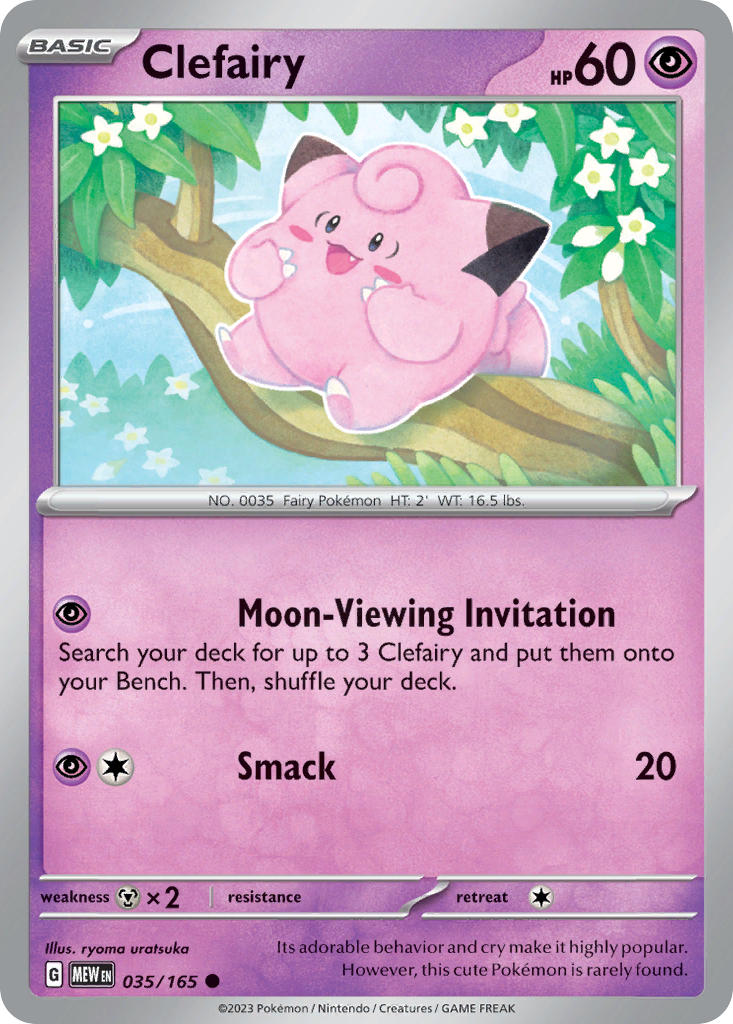 Clefairy-35-151