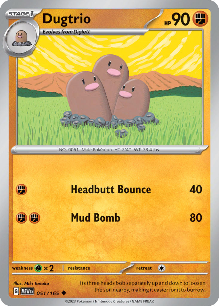 Dugtrio