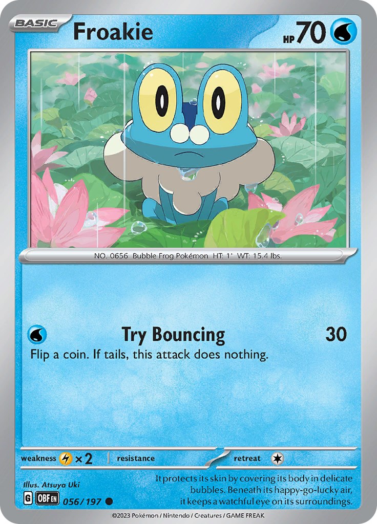 Froakie